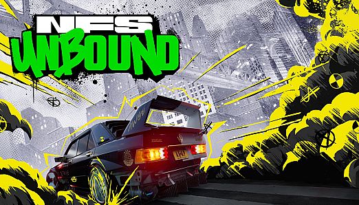 Need for Speed Unbound Standard Edition