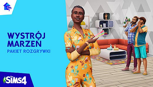 The Sims 4 Dream Home Decorator Game Pack