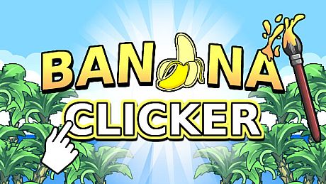 Banana Clicker Game