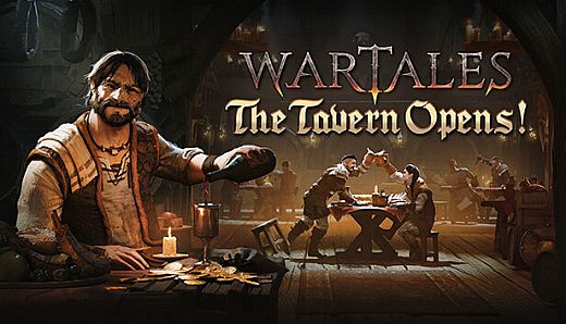 Wartales - The Tavern Opens!