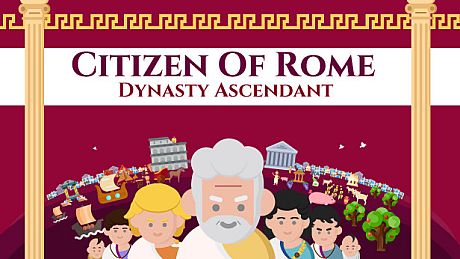 Citizen of Rome - Dynasty Ascendant Game