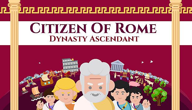 Buy Citizen of Rome - Dynasty Ascendant