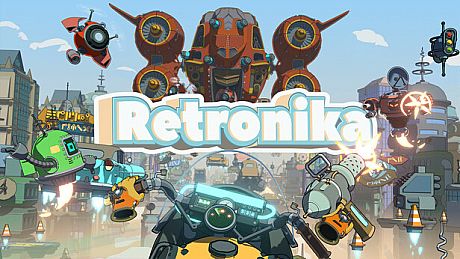Retronika Game