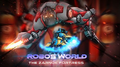 Robo's World: The Zarnok Fortress Game