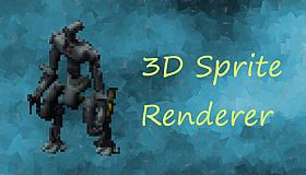 3D Sprite Renderer
