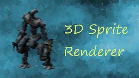 3D Sprite Renderer Game