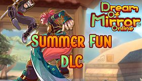 Dream Of Mirror Online: Female Summer Fun DLC