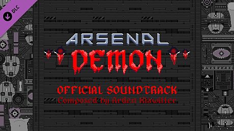 Arsenal Demon Soundtrack DLC