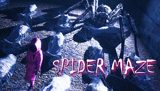 Spider Maze