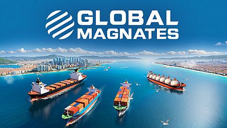 Global Magnates: Shipping Tycoon Game