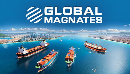 Global Magnates: Shipping Tycoon