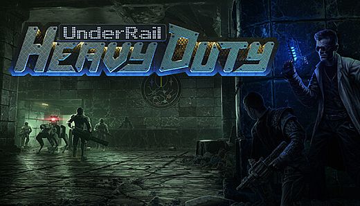 Underrail: Heavy Duty