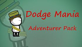 Dodge Mania - Adventurer pack
