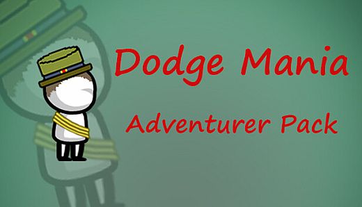 Dodge Mania - Adventurer pack