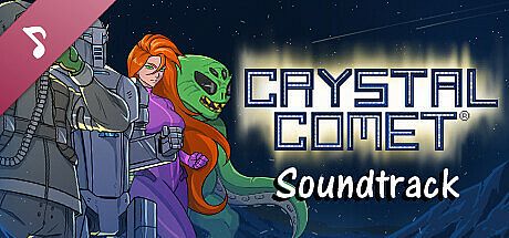 Crystal Comet Soundtrack