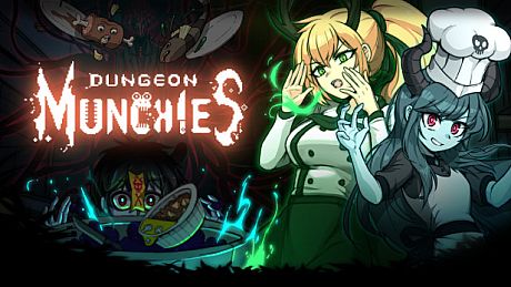 Dungeon Munchies Game