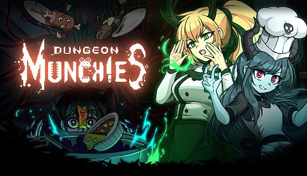 Buy Dungeon Munchies