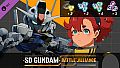 SD GUNDAM BATTLE ALLIANCE - Mobile Suit Gundam: The Witch from Mercury Pack