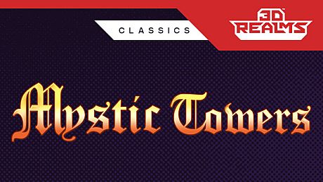 Mystic Towers Game