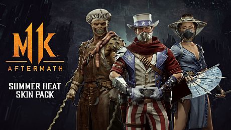 Mortal Kombat 11 - Summer Heat Skin Pack DLC