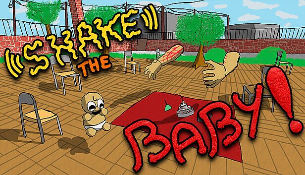 Buy Shake the Baby!