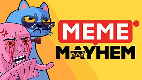 Meme Mayhem Game