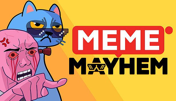 Buy Meme Mayhem