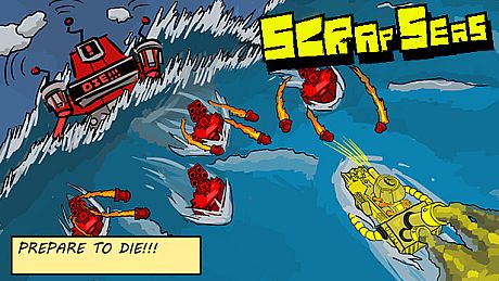 Scrap Seas Game