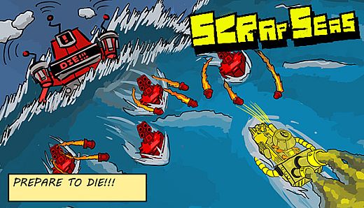 Scrap Seas