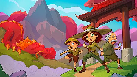 Lost Artifacts: Soulstone Game