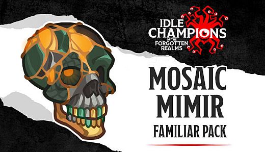 Pakiet chowańca Mozaikowy Mimir