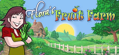 Flora's Fruit Farm Game