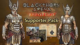 Blackthorn Arena: Reforged - Supporter Pack