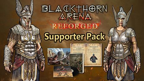 Blackthorn Arena: Reforged - Supporter Pack DLC