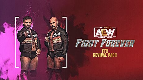 AEW: Fight Forever FTR: Revival Pack DLC
