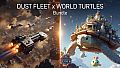 Dust Fleet x World Turtles Bundle