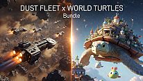 Dust Fleet x World Turtles Bundle für PC kaufen