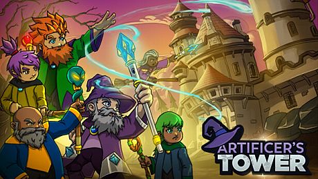 Artificer's Tower Game