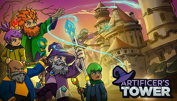 Buy Artificer's Tower