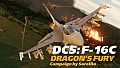 DCS: F-16C Dragon's Fury Campaign SorelRo