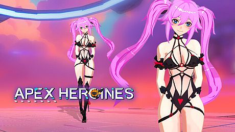 Apex Heroines - Tied Love 结绳束爱 DLC