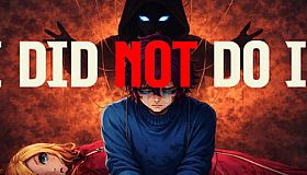 I DID NOT DO IT