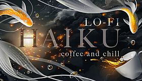 Lo-Fi Haiku: Coffee and Chill