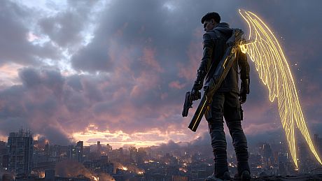 I Am Angel Game