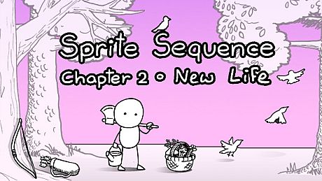 Sprite Sequence Chapter 2 Game