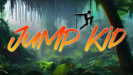 Jump Kid Game