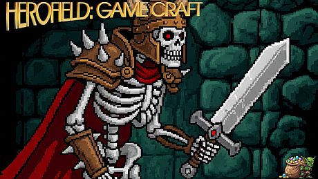 HeroField: Game Craft Game