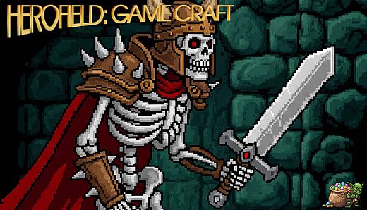 HeroField: Game Craft