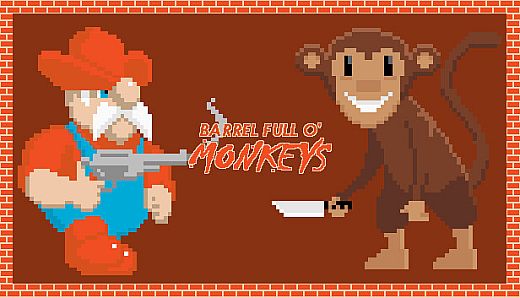 Barrel Full of Monkeys