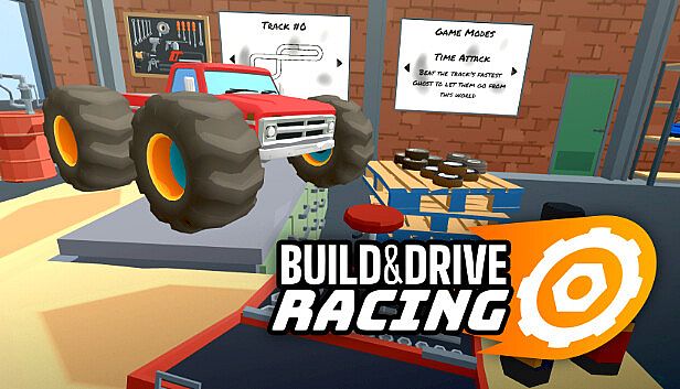 Buy Build and Drive Racing